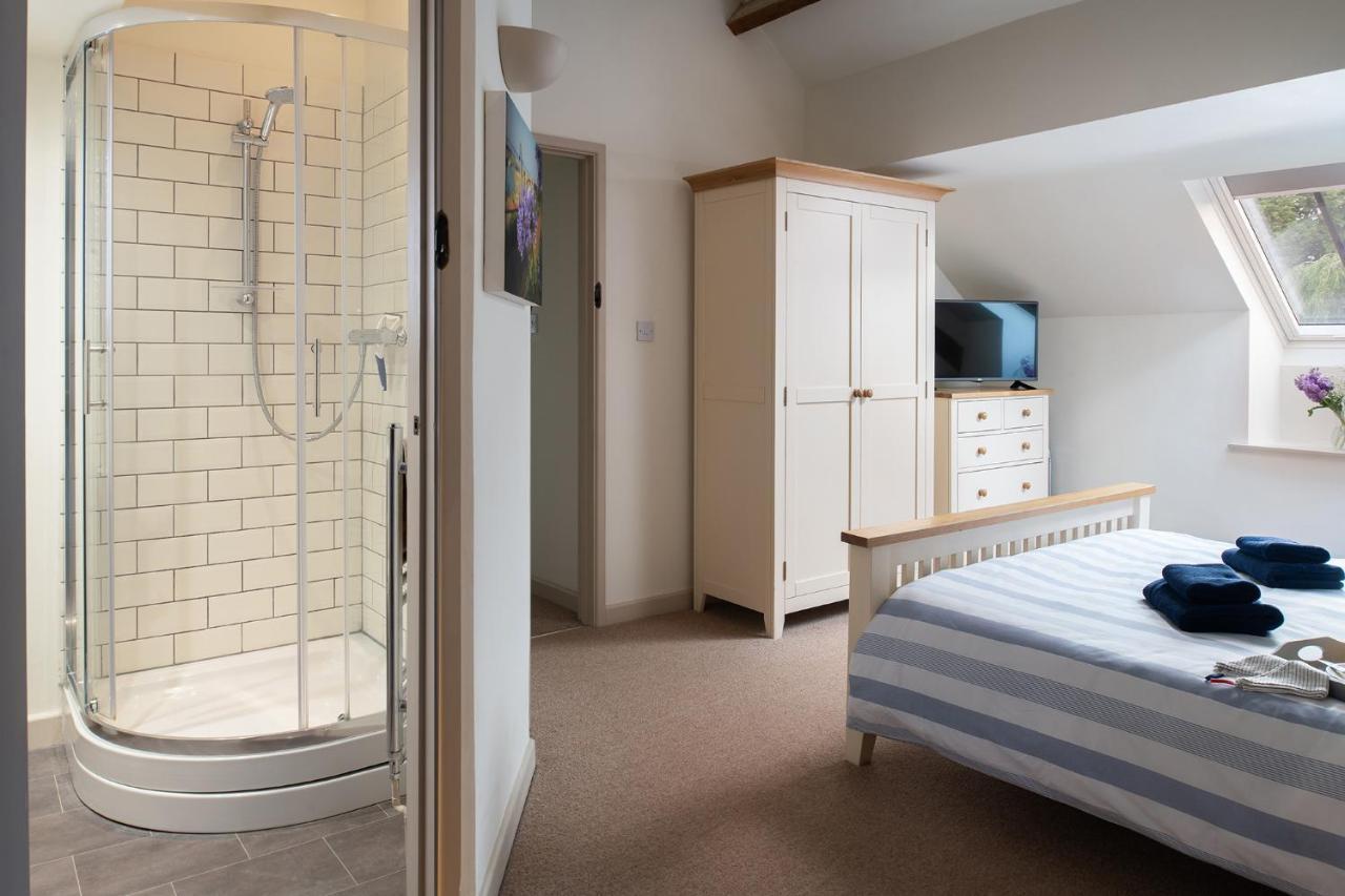 Dorset Holiday Barns เชอร์บอร์น ภายนอก รูปภาพ