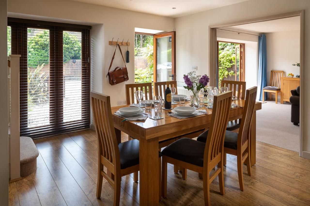 Dorset Holiday Barns เชอร์บอร์น ภายนอก รูปภาพ