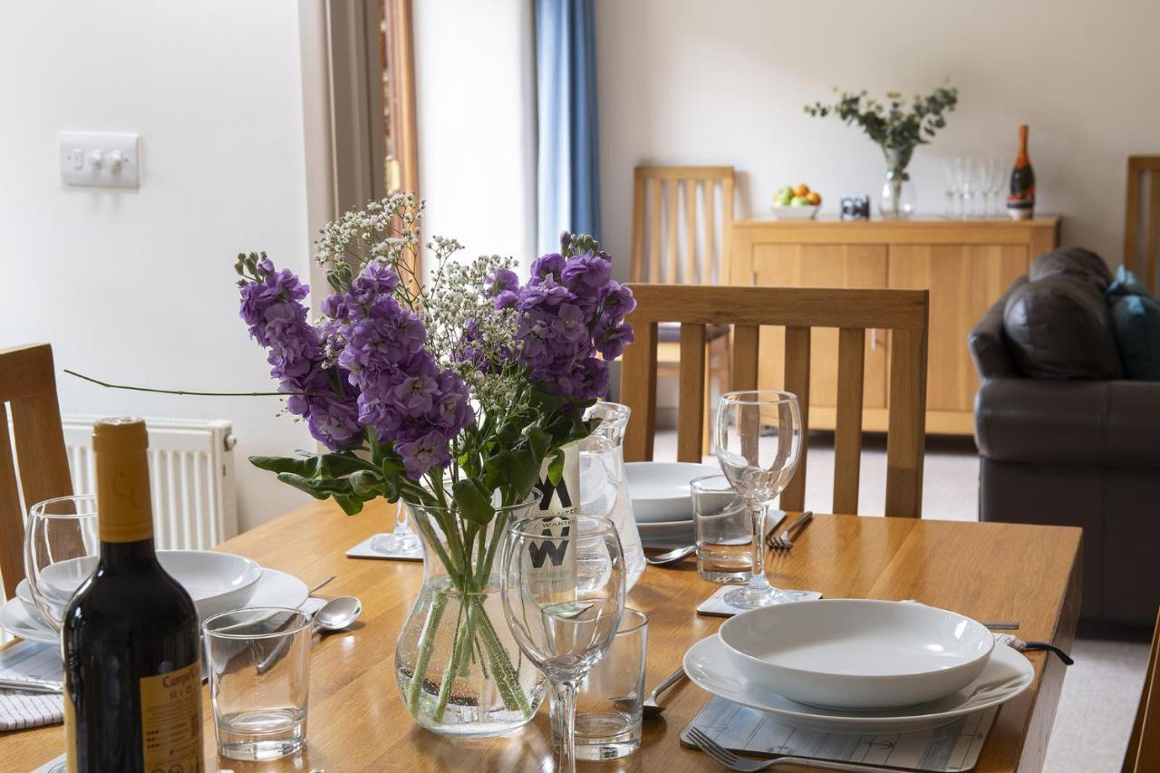 Dorset Holiday Barns เชอร์บอร์น ภายนอก รูปภาพ