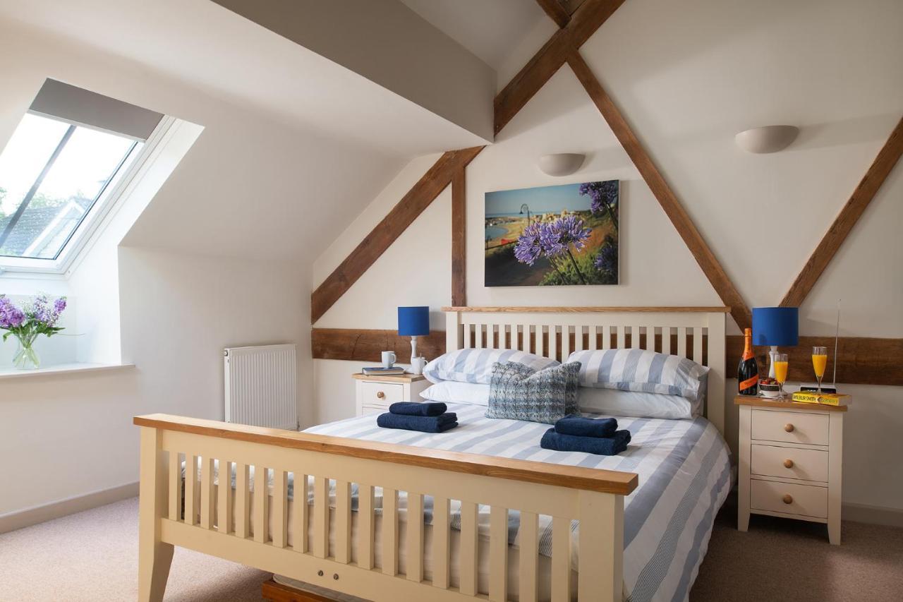 Dorset Holiday Barns เชอร์บอร์น ภายนอก รูปภาพ