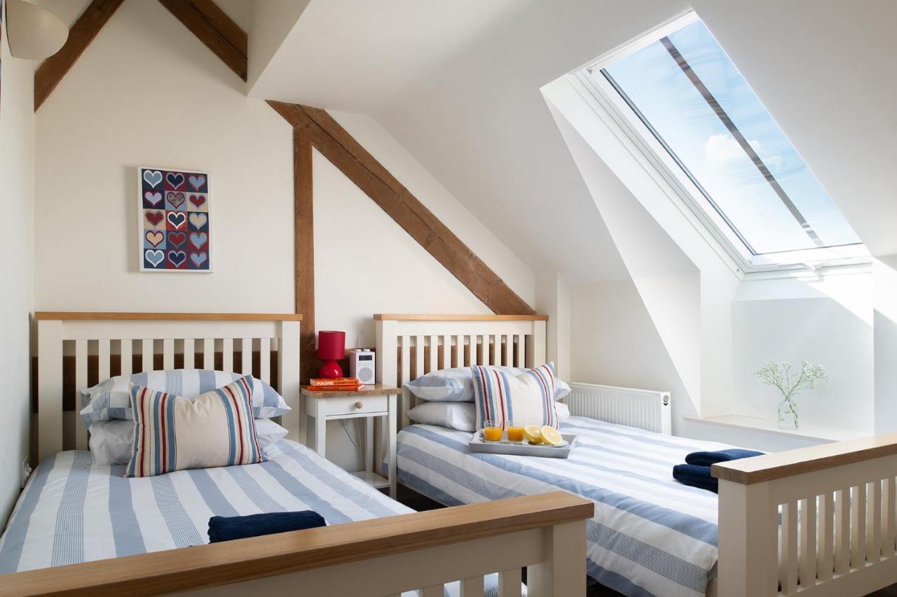 Dorset Holiday Barns เชอร์บอร์น ภายนอก รูปภาพ